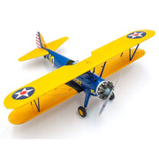 ICM 32050 1/32 Stearman PT-17/N2S-3 Kaydet American Training Aircraft