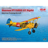 ICM 32052 1/32 Stearman PT-13/N2S-2/5 Kaydet, American Training Aircraft Plastic Model Kit