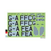 ICM 32053 1/32 The English Patient Movie Aircraft Tiger Moth And Stearman