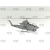 ICM 32061 1/32 Bell AH-1G Cobra late