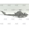 ICM 32062 1/32 Bell AH-1G Cobra With Pilots