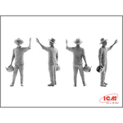 ICM 32062 1/32 Bell AH-1G Cobra With Pilots