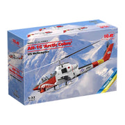 ICM 32063 1/32 Bell AH-1G Arctic Cobra US Helicopter