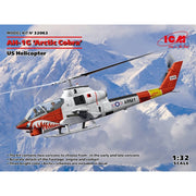 ICM 32063 1/32 Bell AH-1G Arctic Cobra US Helicopter