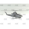 ICM 32063 1/32 Bell AH-1G Arctic Cobra US Helicopter