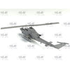 ICM 32063 1/32 Bell AH-1G Arctic Cobra US Helicopter