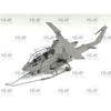 ICM 32063 1/32 Bell AH-1G Arctic Cobra US Helicopter