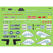 ICM 32063 1/32 Bell AH-1G Arctic Cobra US Helicopter