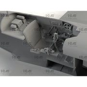 ICM 32090 1/32 Yakovlev Yak-9T WWII Soviet Fighter