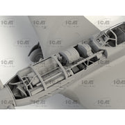 ICM 32090 1/32 Yakovlev Yak-9T WWII Soviet Fighter