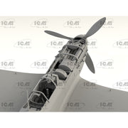 ICM 32090 1/32 Yakovlev Yak-9T WWII Soviet Fighter