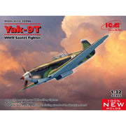 ICM 32090 1/32 Yakovlev Yak-9T WWII Soviet Fighter