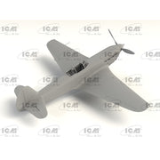 ICM 32090 1/32 Yakovlev Yak-9T WWII Soviet Fighter