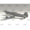 ICM 32090 1/32 Yakovlev Yak-9T WWII Soviet Fighter