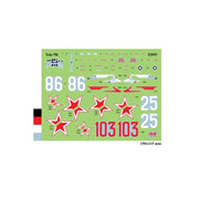 ICM 32091 1/32 Yakovlev Yak-9K