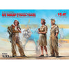 ICM 32108 1/32 US Wasp (1943-1945) 3 femal pilot figures