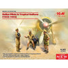 ICM 32110 1/32 Italian Pilots in Tropical Uniform 1939-1943