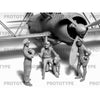 ICM 32110 1/32 Italian Pilots in Tropical Uniform 1939-1943