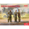 ICM 32115 1/32 WWII China Guomindang AF Pilots