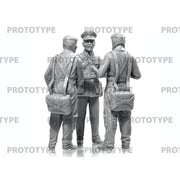 ICM 32115 1/32 WWII China Guomindang AF Pilots