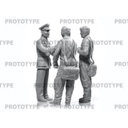 ICM 32115 1/32 WWII China Guomindang AF Pilots