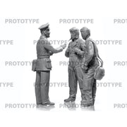 ICM 32115 1/32 WWII China Guomindang AF Pilots