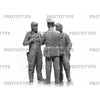 ICM 32115 1/32 WWII China Guomindang AF Pilots