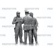 ICM 32115 1/32 WWII China Guomindang AF Pilots