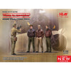 ICM 32116 1/32 Photo To Remember USAAF Pilots 1944-1945