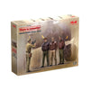 ICM 32116 1/32 Photo To Remember USAAF Pilots 1944-1945