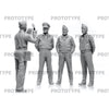 ICM 32116 1/32 Photo To Remember USAAF Pilots 1944-1945