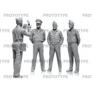 ICM 32116 1/32 Photo To Remember USAAF Pilots 1944-1945