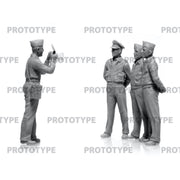 ICM 32116 1/32 Photo To Remember USAAF Pilots 1944-1945