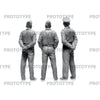 ICM 32116 1/32 Photo To Remember USAAF Pilots 1944-1945
