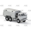 ICM 35002 1/35 Soviet Six Wheel Army Truck with Shelter