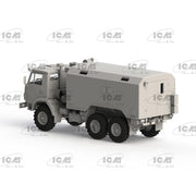 ICM 35002 1/35 Soviet Six Wheel Army Truck with Shelter