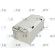 ICM 35010 1/35 Truck Box Of Military Vehicle Kung