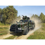 ICM 35016 1/35 Kozak-2 State Border Guard Service of Ukraine