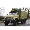 ICM 35019 1/35 ZiL-131 of the Armed Forces of Ukraine with Driver
