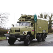 ICM 35019 1/35 ZiL-131 of the Armed Forces of Ukraine with Driver