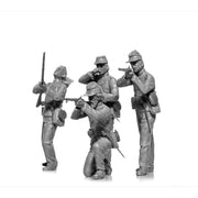 ICM 35020 1/35 American Civil War Union Infantry