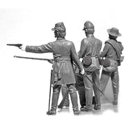 ICM 35021 1/35 American Civil War Confederate Infantry