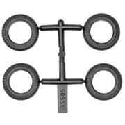 ICM 35111 1/35 Sd.Kfz. 247 Ausf.B with Crew