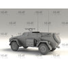 ICM 35112 1/35 SD Kfz 247 Ausf.B With MG 34 Machine Gun