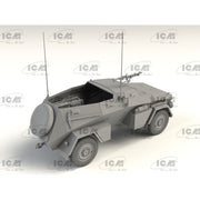 ICM 35112 1/35 SD Kfz 247 Ausf.B With MG 34 Machine Gun