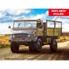 ICM 35135 1/35 Unimog S 404 German Military Truck