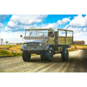 ICM 35135 1/35 Unimog S 404 German Military Truck