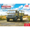 ICM 35135 1/35 Unimog S 404 German Military Truck