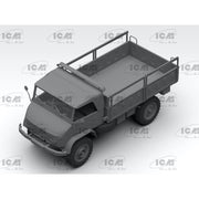 ICM 35135 1/35 Unimog S 404 German Military Truck