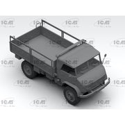 ICM 35135 1/35 Unimog S 404 German Military Truck
